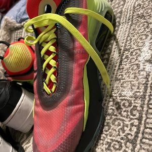 Womens customized Nikes